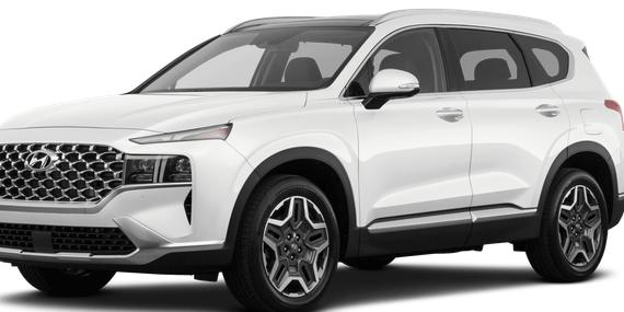 HYUNDAI SANTA FE 2022 5NMS4DAL6NH479111 image